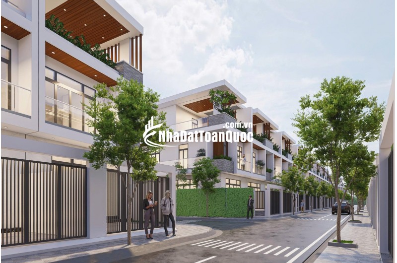 SỐNG XANH – ĐÓN ĐẦU ĐÔ THỊ MỚI TÂY BẮC